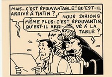 EXEM carte invitation dedicace