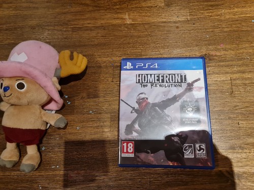 Homefront the revolution jeu