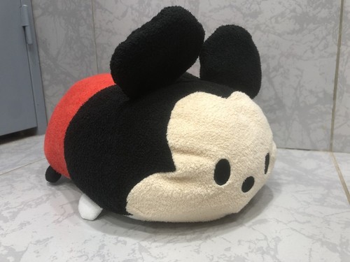 Peluche mickey mouse tsum - peluche,