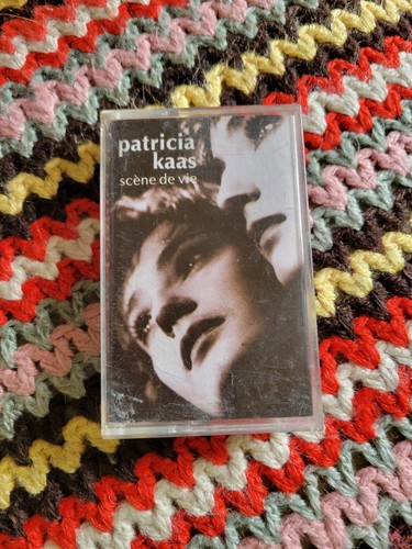 Patricia kaas scène - kaas, de