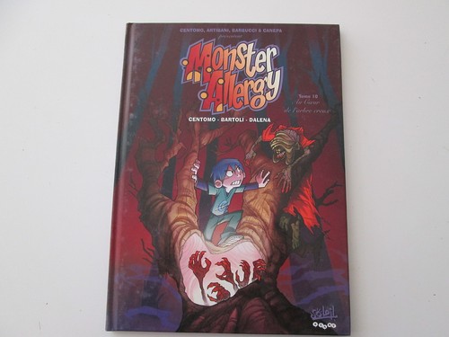 Monster allergy t10 eo2005 - monster,