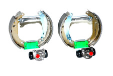 Kit Frein Arriere Citroen C15 Diesel