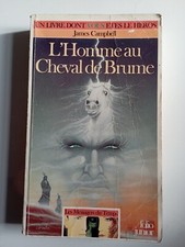 LDVELH L'Homme au Cheval de Brume Les Messagers du Temps