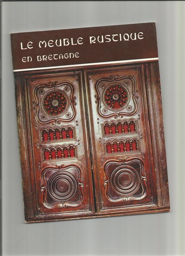Meuble rustique bretagne - meuble,