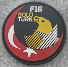 Turkish Air Force F16 Solo