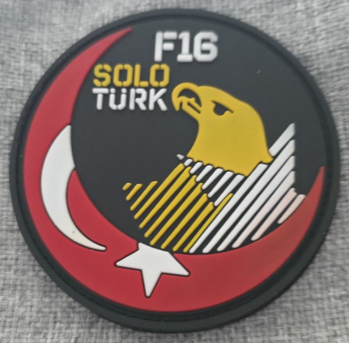 Turkish air force f16 solo - force,