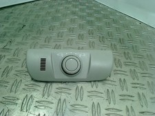 PANNEAU DE COMMANDE TOIT