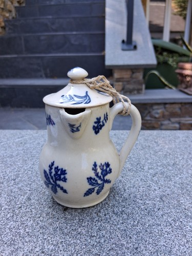 Ancienne petit pot lait - petit, À
