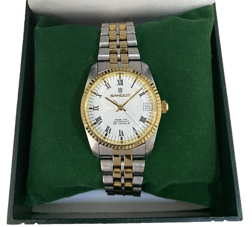 Montre pour femme sandoz - montre,