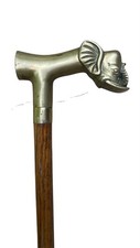 Ancien bâton de marche en