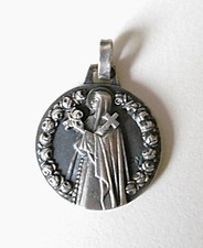 FERNAND PY, MEDAILLE SAINTE