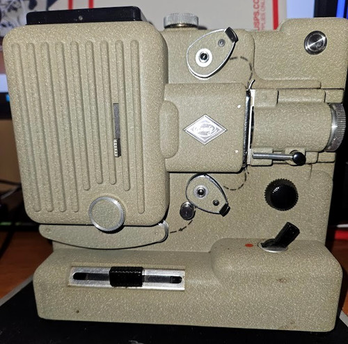 Eumig projector made in - eumig,