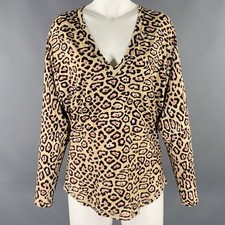 GIVENCHY Taille 4 Marron Beige
