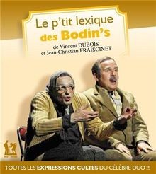 Ptit lexique des bodins - ptit,
