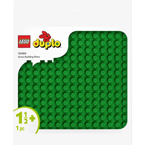 10460 lego duplo plaque - plaque, de