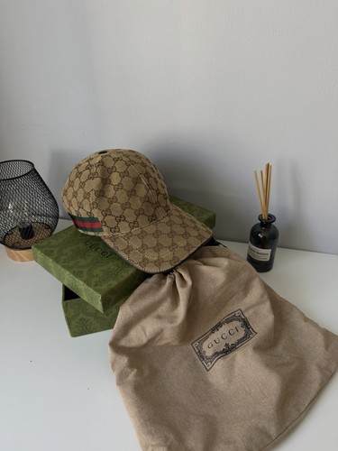 Casquette baseball gucci gg - baseball,