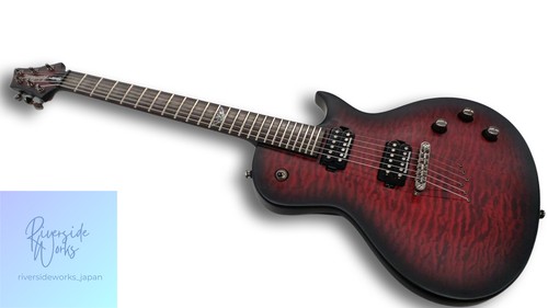 Guitare électrique washburn - guitare,