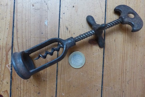 Tire bouchon ancien - , de