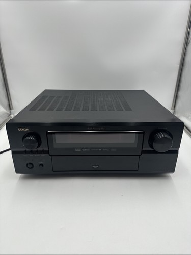 Denon avr 3805 1 - 7.1, channel