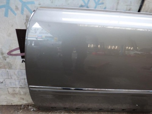 Porte arriere gauche audi - arriere,