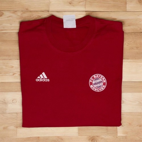 Shirt adidas bayern - t-shirt, fc