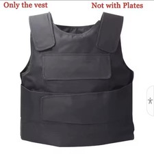 Gilet Tactique Pour Plaques 