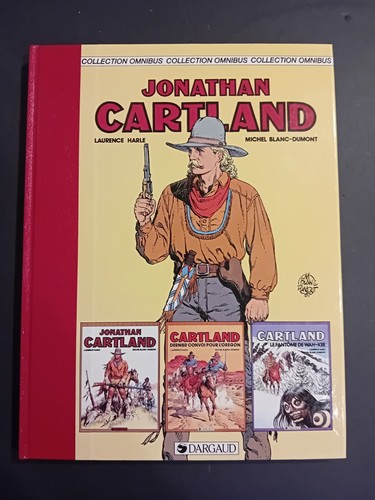 Jonathan cartland omnibus - jonathan,
