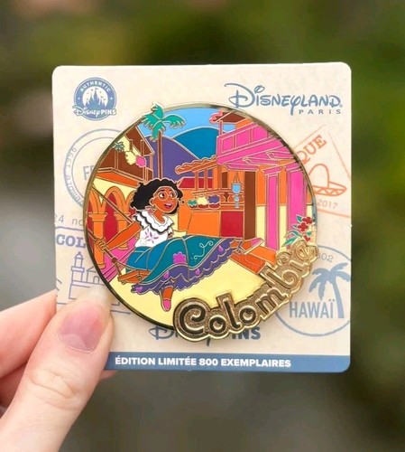 Pin limited edition dlp - pin,
