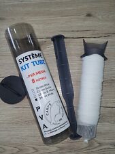 KIT TUBE 8 mètres Pva Mesh 16/22/34mm - PVA CARPEMAPASSION