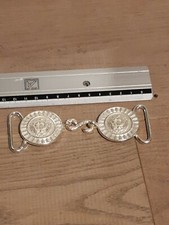 Plaque Ceinturon Militaria à