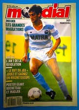 FOOTBALL MONDIAL n°95 de 1988