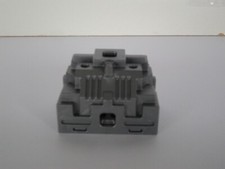 PLAYMOBIL vintage espace aventures bloc moteur gris vaisseau set 3080 de 1999