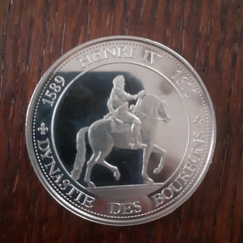 Médaille henri la - médaille,