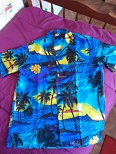 Chemise Hawaïenne Vintage