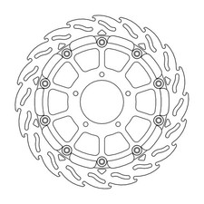 Disque de frein série Flame