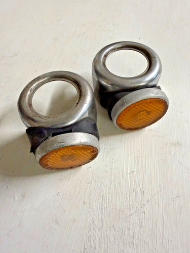 Catadioptre fourche suzuki 125 - catadioptre,