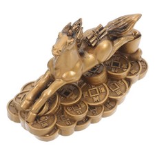 Figurine Chevaux Statue De