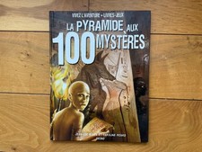 LDVELH La pyramide aux 100 mystères Vivez l’aventure livre-jeu Grund