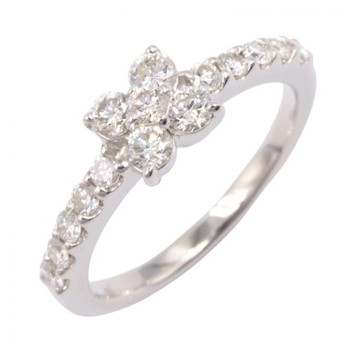 Bijoux bague diamant blanc - bague,