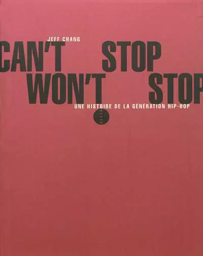 Can stop won - stop, won't