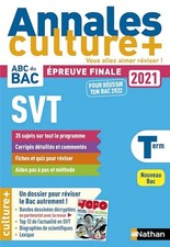 Annales ABC du BAC Culture + -