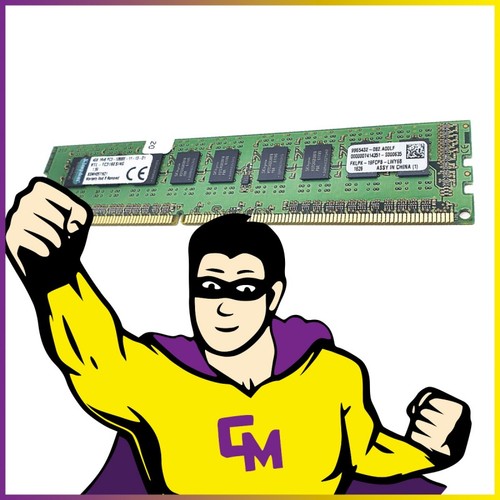 4gb ram serveur kingston - 4gb,