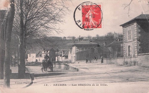 Carte postale ancienne