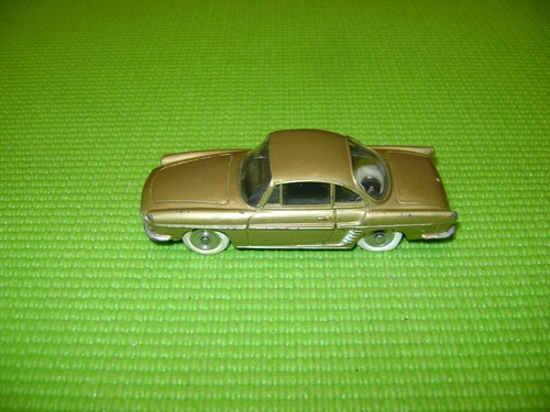 Dinky toys 543 renault floride - toys,