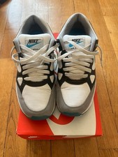 Nike Air Span II 2 - 42,5 (US 9 / UK 8) - Bleu Lazer