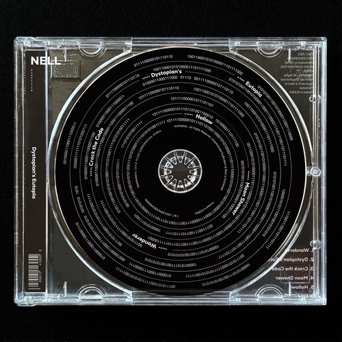 Eutopia nell dystopian - cd,