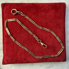 Ancienne Chaîne De Montre A