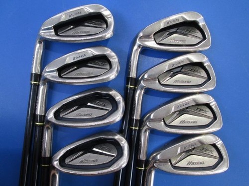 Mizuno iron set jpx e500 - mizuno,