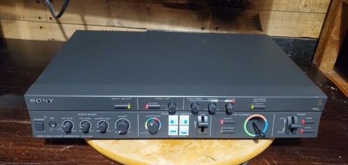 589 sony vidéo multi - 589,