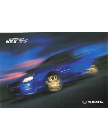 Catalogue subaru - ▄▀▄,